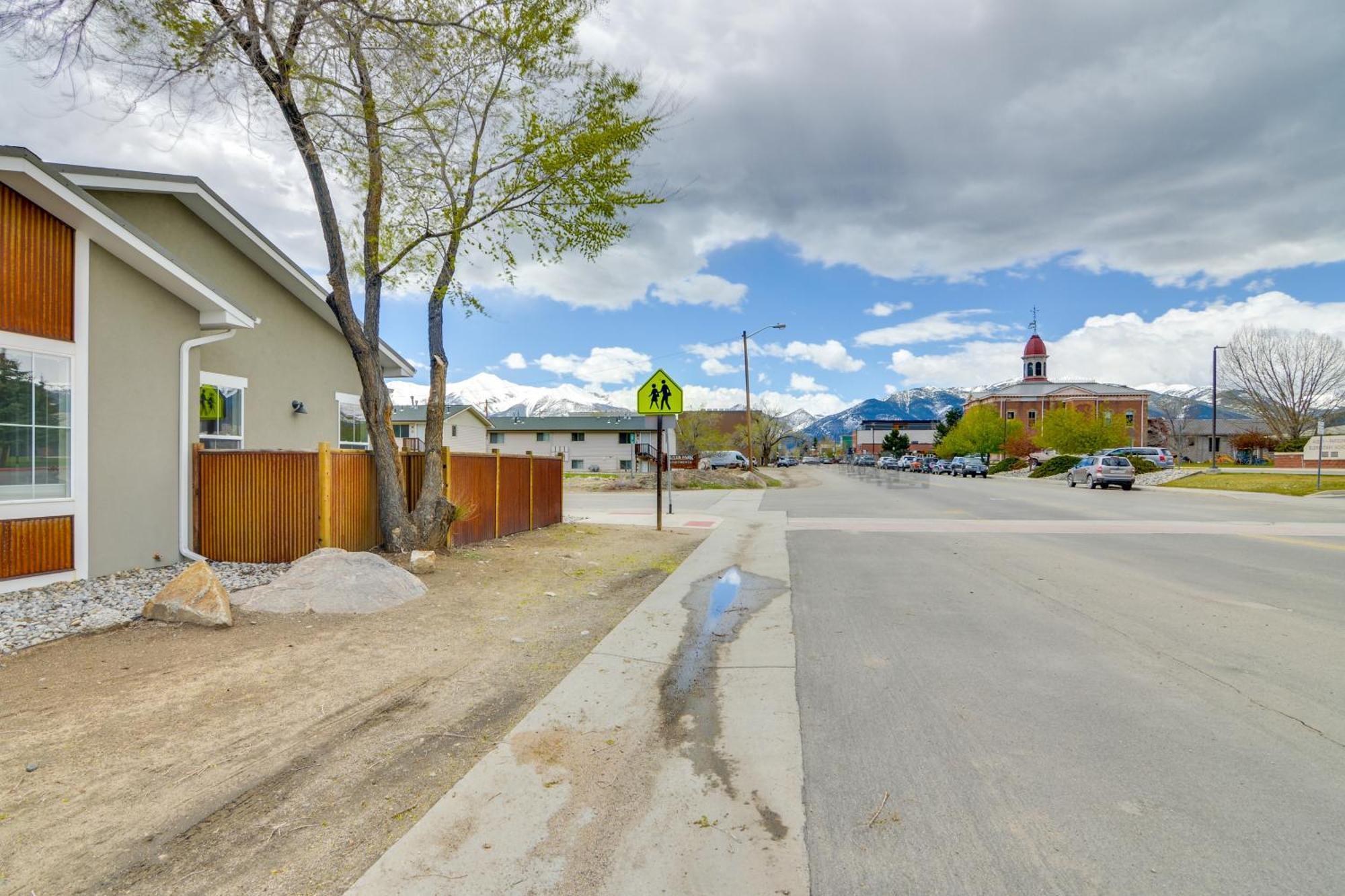 Downtown Buena Vista Condo Steps From Everything! Exteriör bild