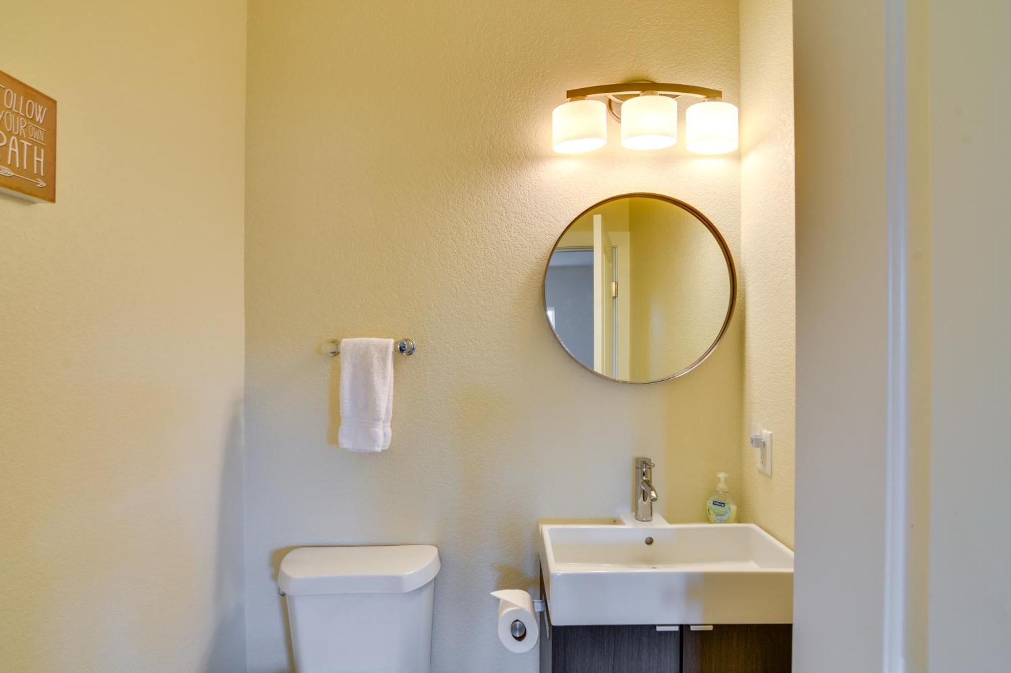 Downtown Buena Vista Condo Steps From Everything! Exteriör bild