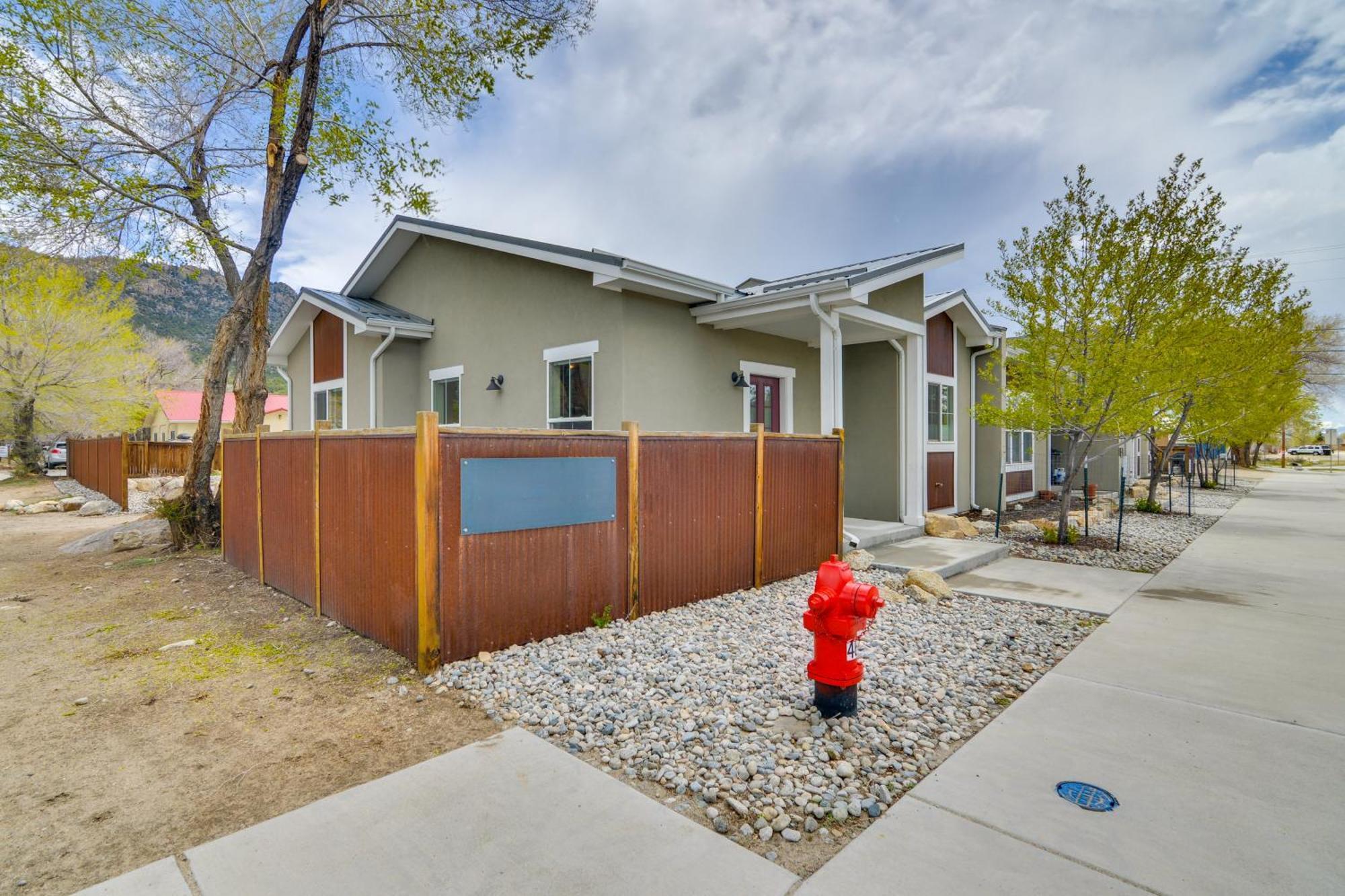 Downtown Buena Vista Condo Steps From Everything! Exteriör bild