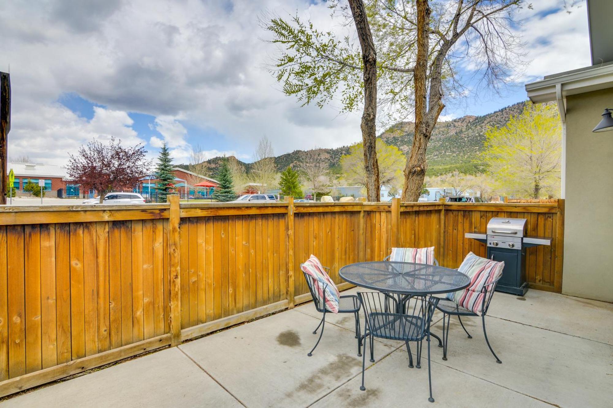 Downtown Buena Vista Condo Steps From Everything! Exteriör bild