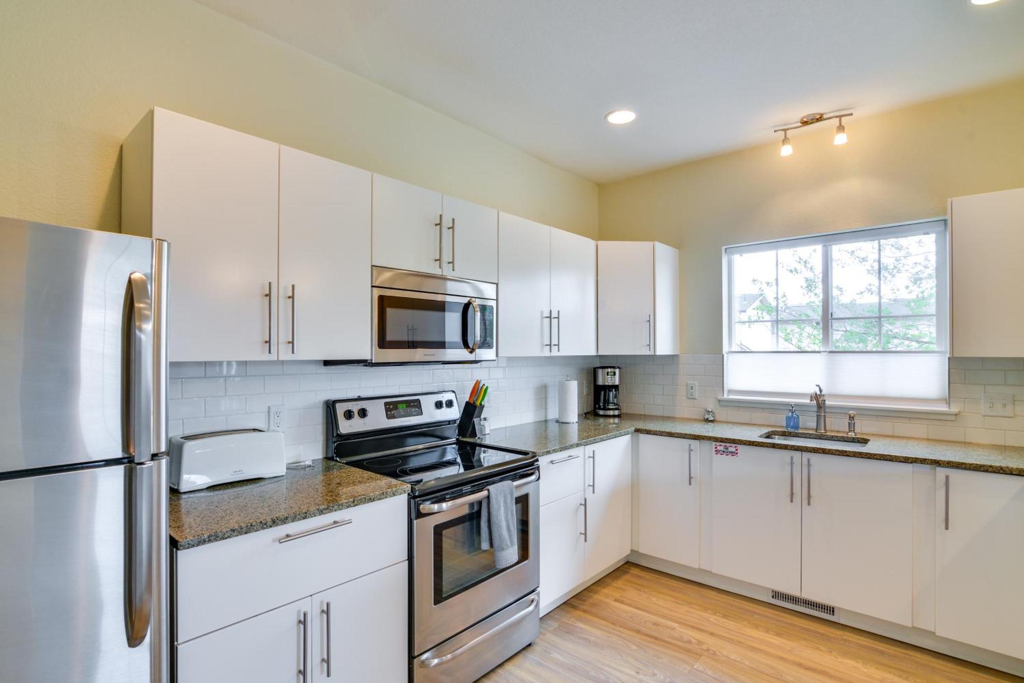 Downtown Buena Vista Condo Steps From Everything! Exteriör bild