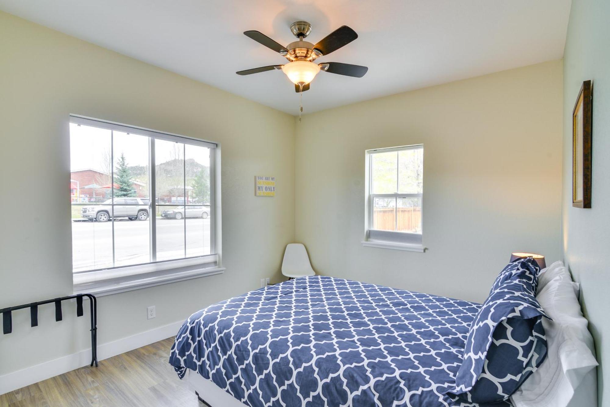 Downtown Buena Vista Condo Steps From Everything! Exteriör bild