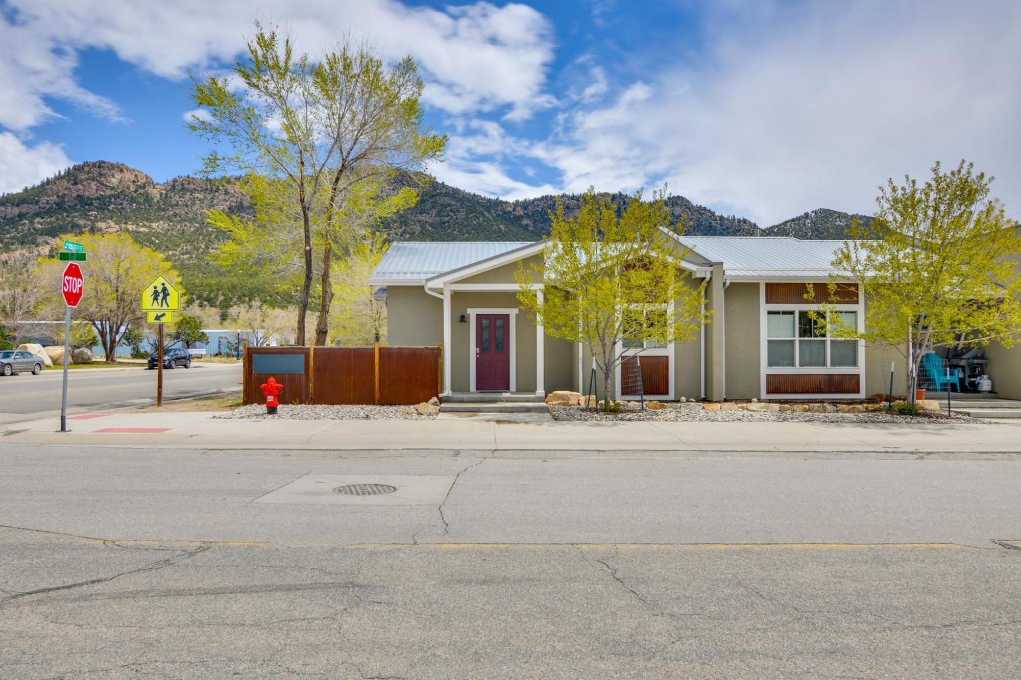 Downtown Buena Vista Condo Steps From Everything! Exteriör bild