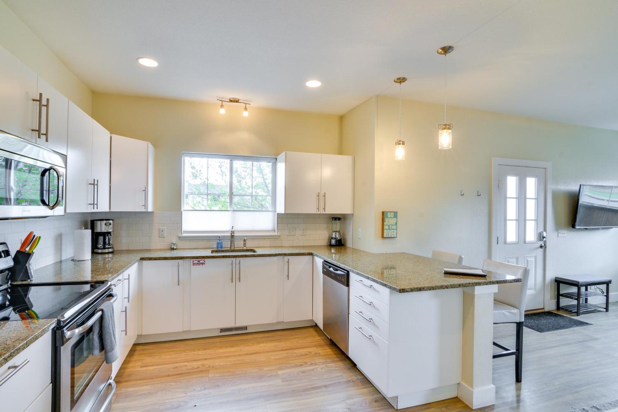 Downtown Buena Vista Condo Steps From Everything! Exteriör bild