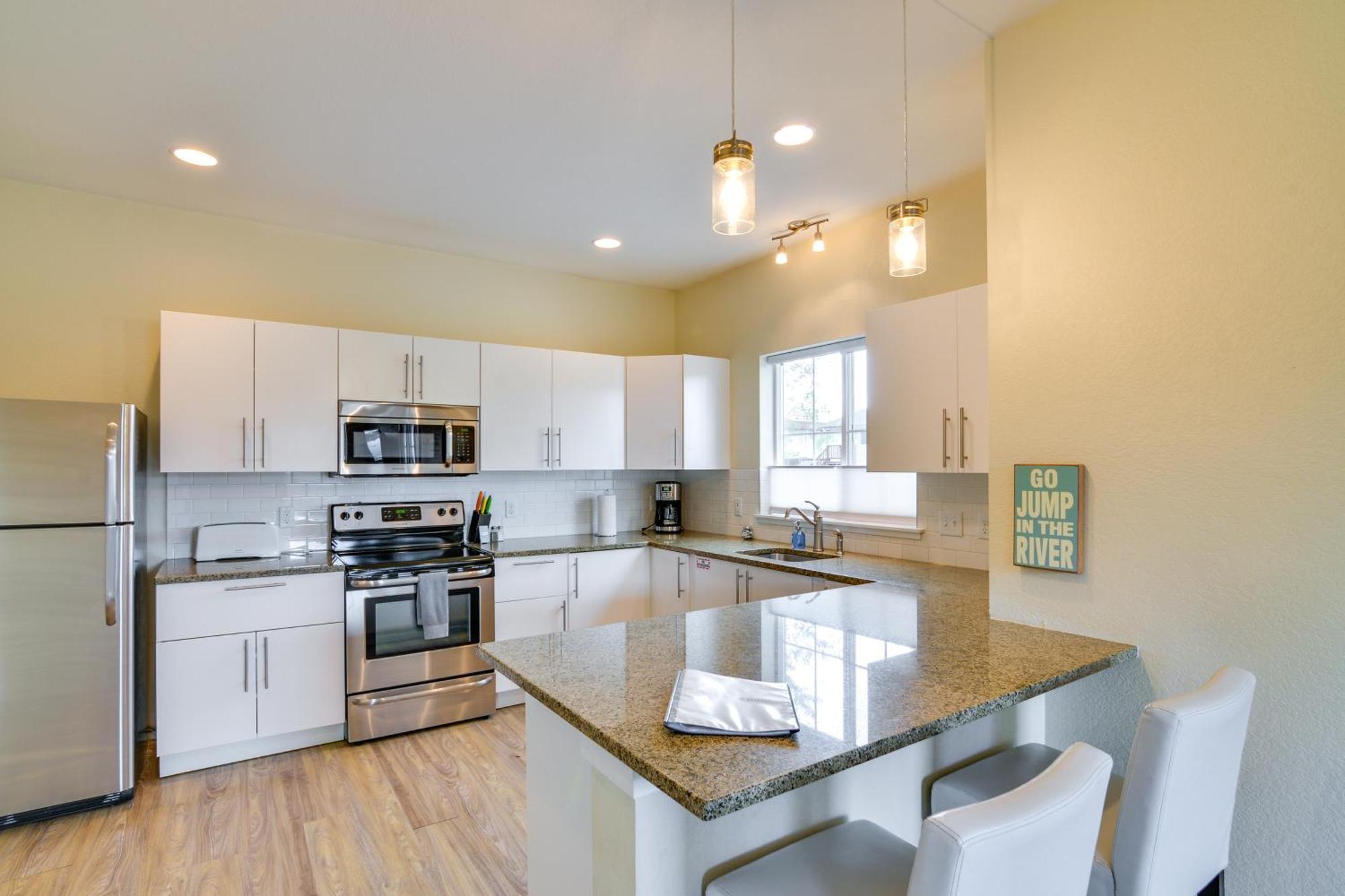 Downtown Buena Vista Condo Steps From Everything! Exteriör bild
