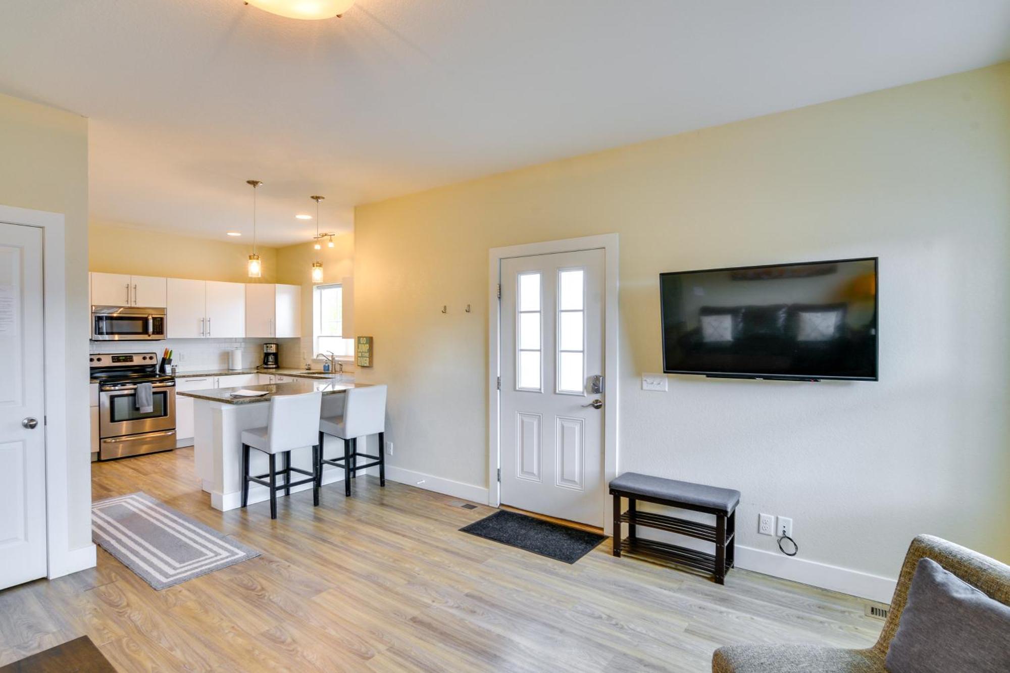 Downtown Buena Vista Condo Steps From Everything! Exteriör bild