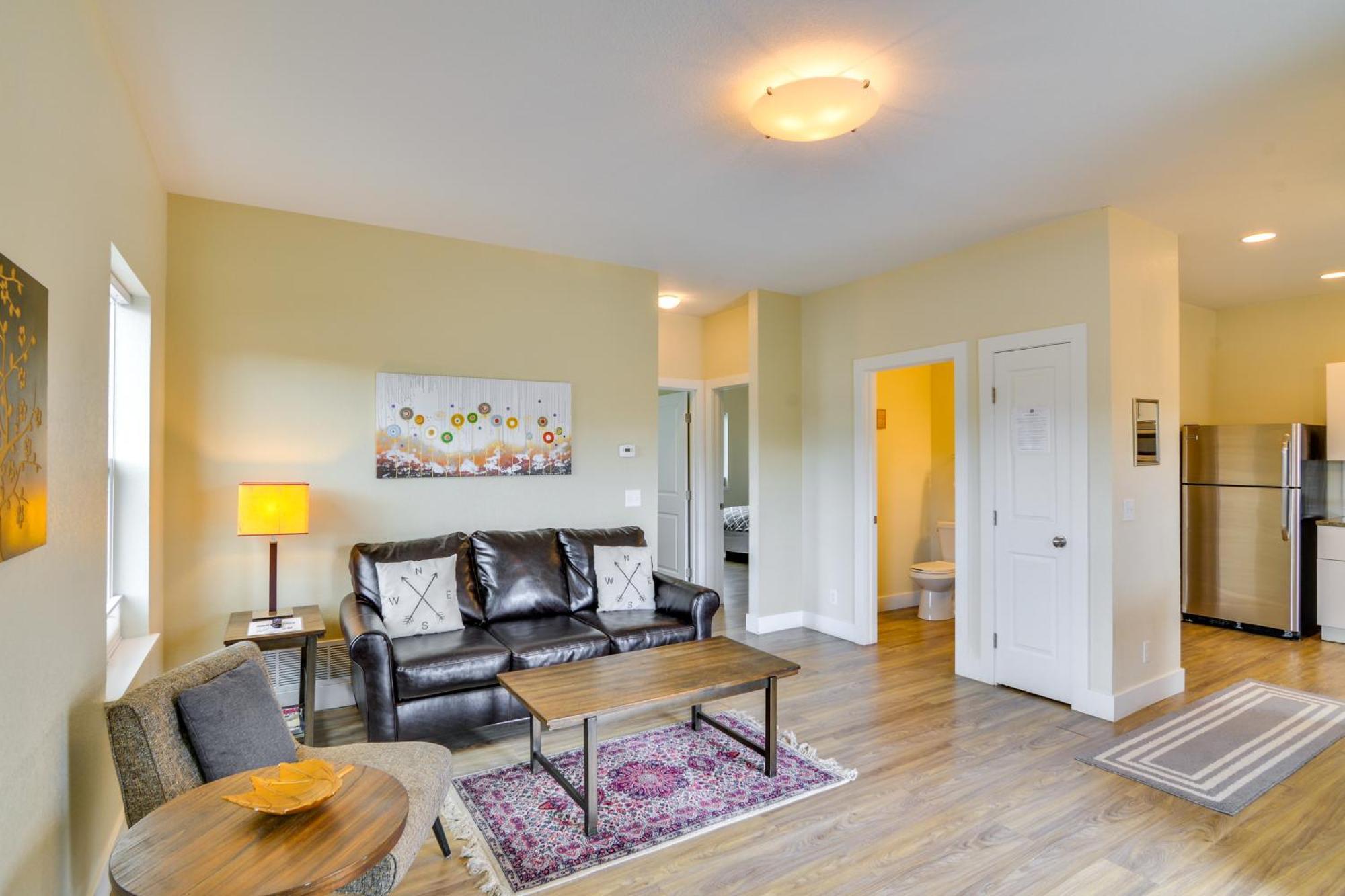 Downtown Buena Vista Condo Steps From Everything! Exteriör bild