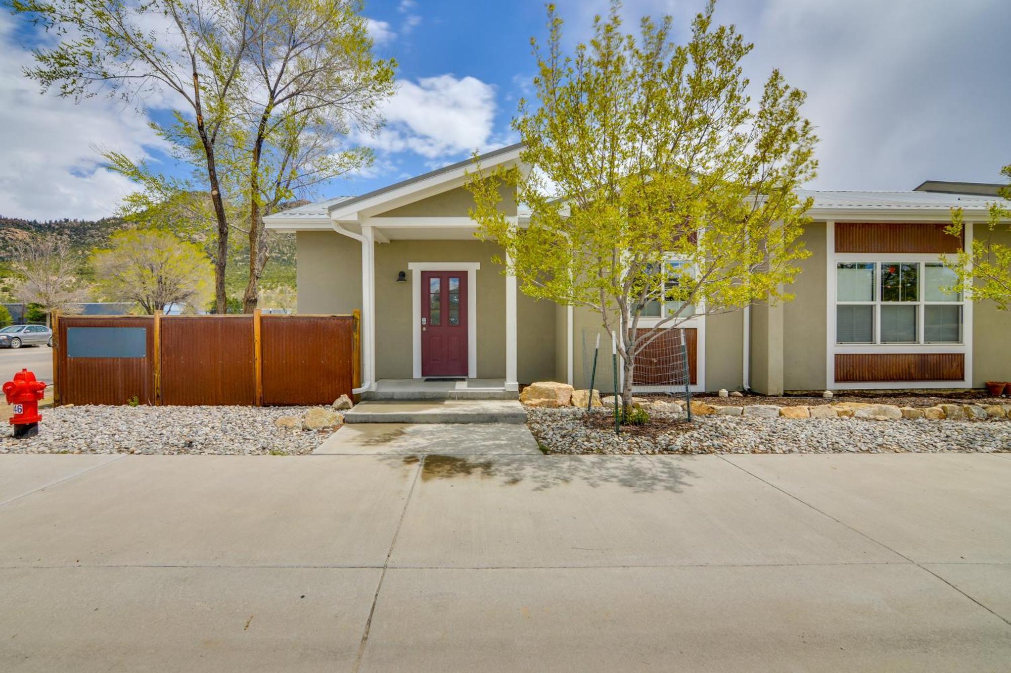 Downtown Buena Vista Condo Steps From Everything! Exteriör bild