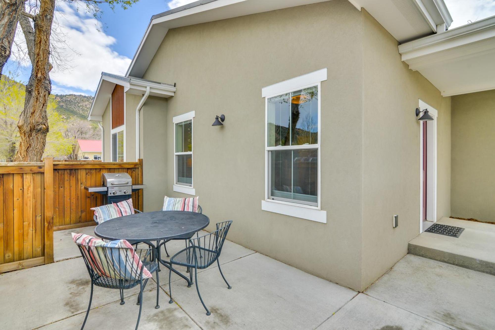 Downtown Buena Vista Condo Steps From Everything! Exteriör bild